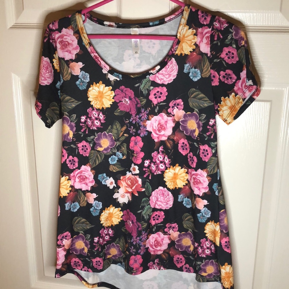 LulaRoe Top